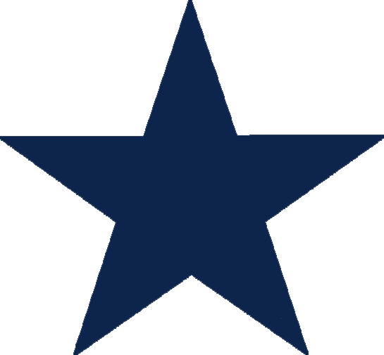 Dallas Cowboys 1960-1963 Primary Logo t shirts DIY iron ons